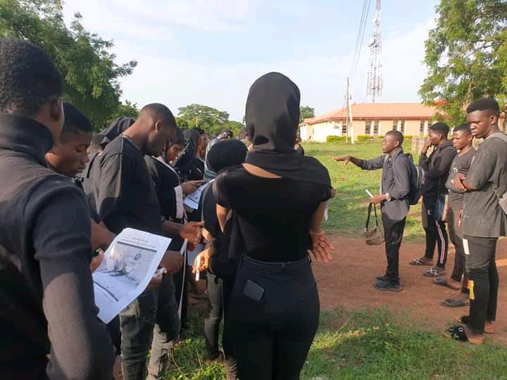 Polytechnic student commits Suicide Over carryover
