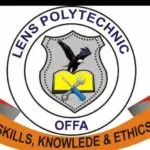 LENS POLYTECHNIC OFFA, 2022/2023 Session ND & HND Form Announced