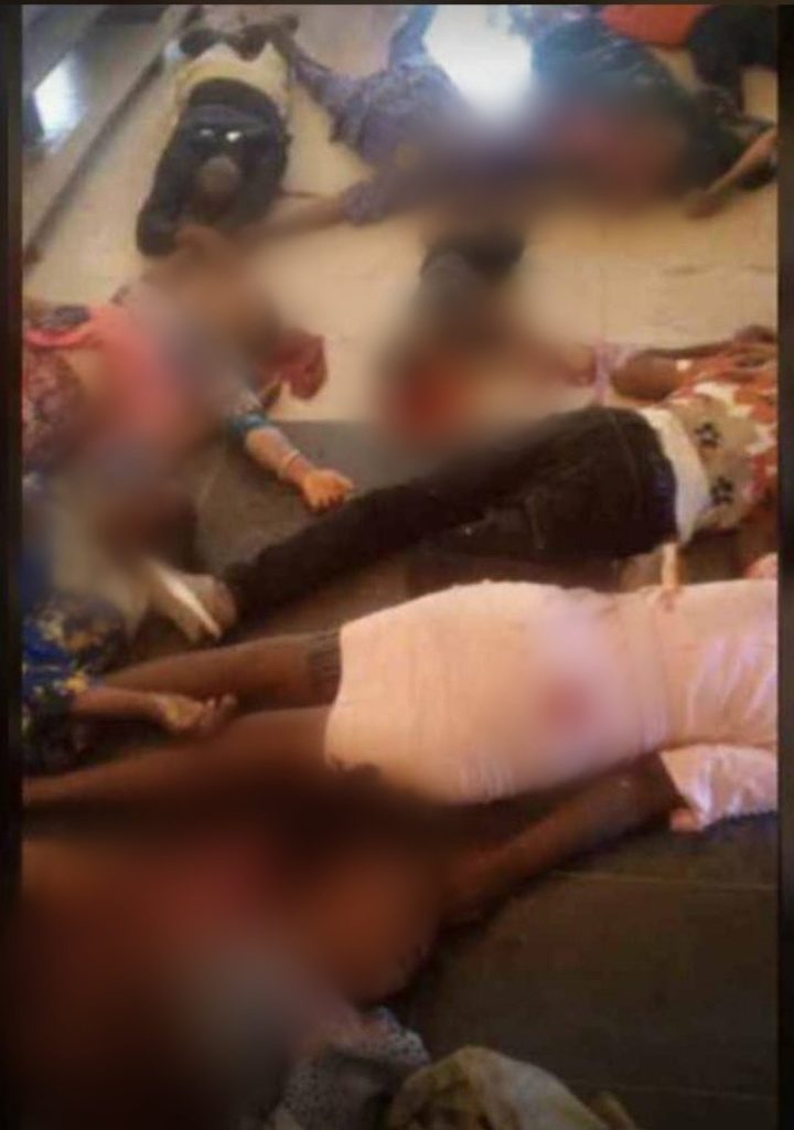 Student union Advise Students to Stay Indoor as Gunmen kill 40persons in Owo  Poly Community