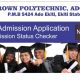 Crown Polytechnic, Ado-Ekiti Begins Admission Exercise for ND & HND Programme 2022/2023 Academic Session