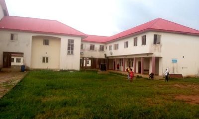 DELTA STATE POLYTECHNIC OGWASHI -UKU AMENDED ACADEMIC CALENDAR