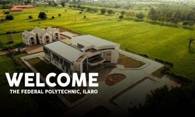 FEDERAL POLYTECHNIC ILARO NATIONAL DIPLOMA (ND) PART-TIME PROGRAMMES 2022/2023 FORM IS OUT