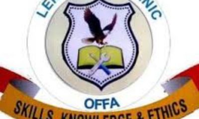 List of the Courses Offered and Everything You Need to Know About Lens Polytechnic, Offa