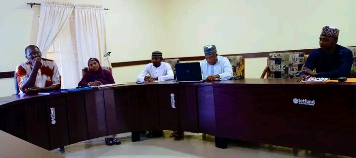 BAUCHI POLY CENTRE STAFF MEET, STRATEGISE FIRST YEAR ACTIVITIES