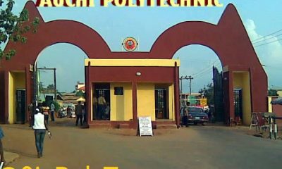 Lists of The Courses Offered at The Federal Polytechnic Auchi (Auchi Poly) and Their School Fees