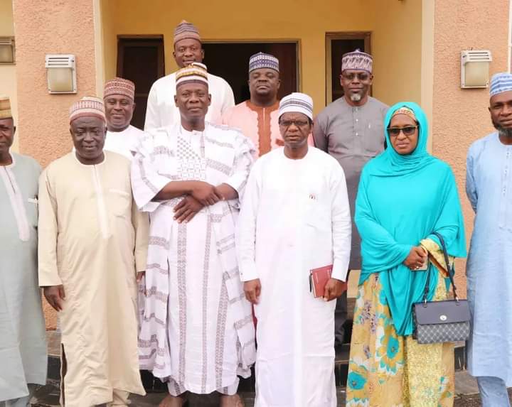 NSUK Awardee to Donate Lecture Theatre to his Alma Matter.