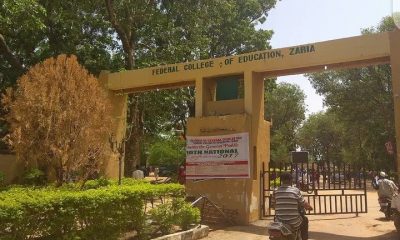 Federal College of Education (FCE) Zaria Approved School Fees for the 2022/2023 Academic Session