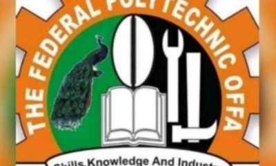 Federal Polytechnic Offa National Diploma (ND) Part-Time Form for 2022/2023 session