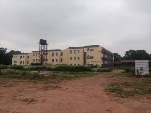 kwara state polytechnic hostel