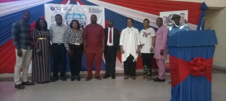 YESI HOLDS 2ND SUCCESS SEMINAR IN FEDERAL POLYTECHNIC OF OIL AND GAS, BONNY
