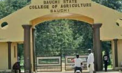 Bauchi State College of Agriculture Resumption Date and Academic Calendar for 2021/2022 Academic Session