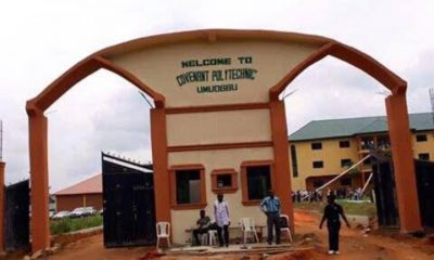 List of the courses offered in Covenant Polytechnic, Aba and their School Fees