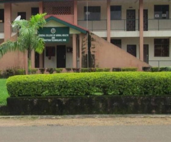 Federal College of Animal Health and Production Technology (FCAH), Ibadan School Fees for 2022/2023 Session