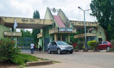 UPDATED: List of The Courses offered in Rufus Giwa Polytechnic (Owo Poly)