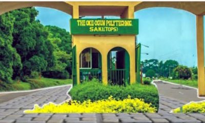 The Oke Ogun Polytechnic Approved School Fees for 2021/2022 Session