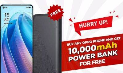 OURPHONEZ GLOBAL: We Sell Phones, We Sell Laptops, We sell Gadgets- Buy and Get Free Power Bank (Awoof Promo)