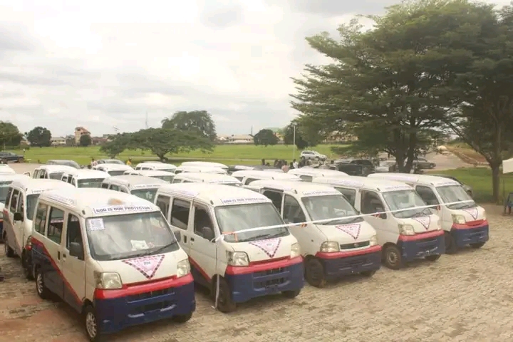 Federal Polytechnic Nekede Inaugurates Campus Shuttle Service