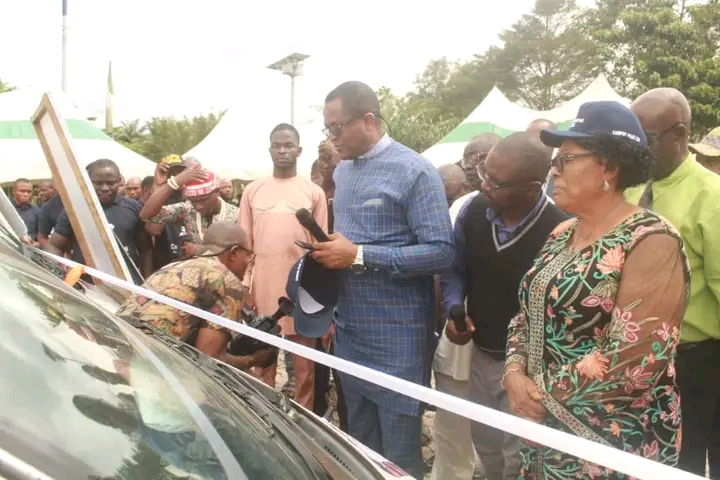 Federal Polytechnic Nekede Inaugurates Campus Shuttle Service
