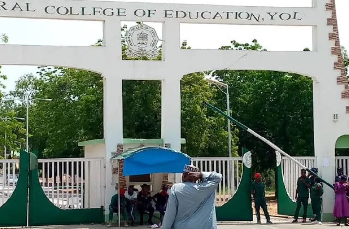 How to Apply for The Federal College of Education, Yola 2022/2023 POST UTME Screening 
