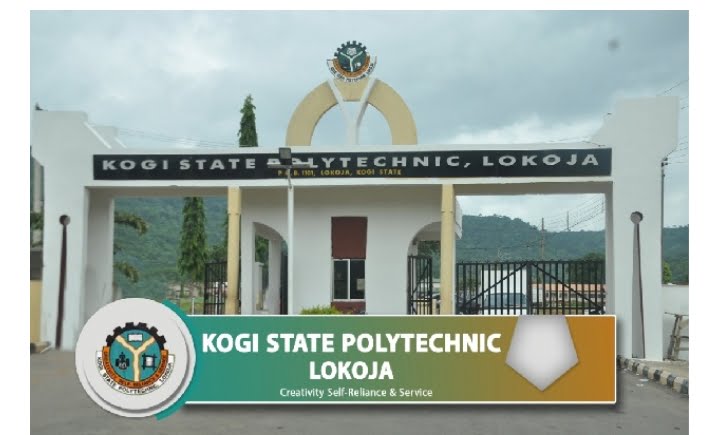 Kogi State Polytechnic Lokoja 2022/2023 Admission Cut Off Marks Released 
