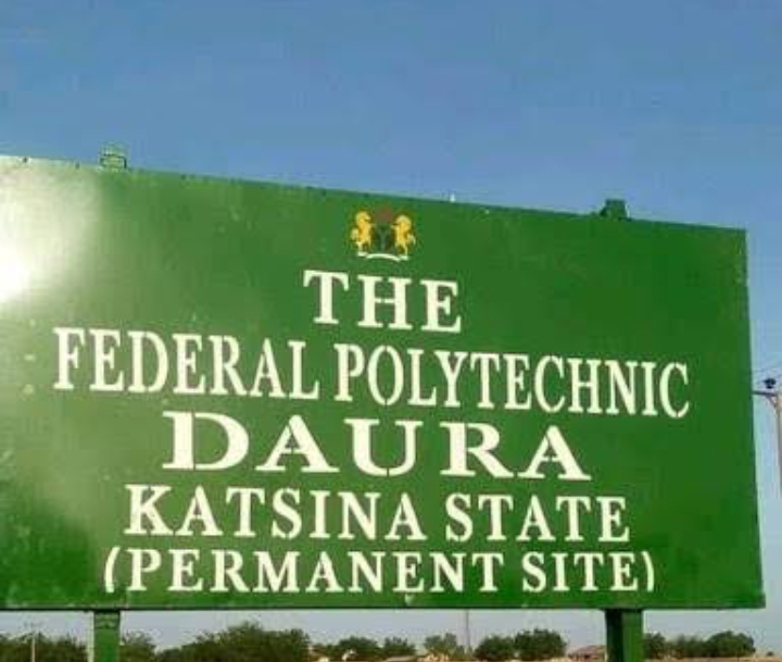 Federal Polytechnic Daura 2022/2023 POST UTME Form is Out 