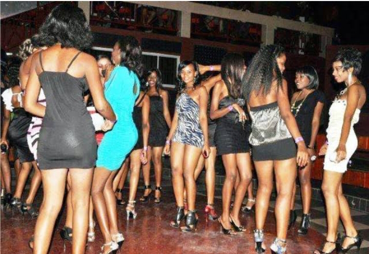 Ibadan Poly Bans Indecent Dressing Threatens to Suspend Students for Kissing, Hugging and Sitting on..,