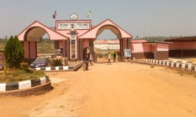 Everything You Need to Know About Crown Polytechnic Odo, Ado-Ekiti (Odo Poly)