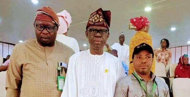 FEDPOFFA: Immediate Past Rector, Dr. Lateef Olatunji Graduates From NIPSS Kuru, Bags MNI Honour
