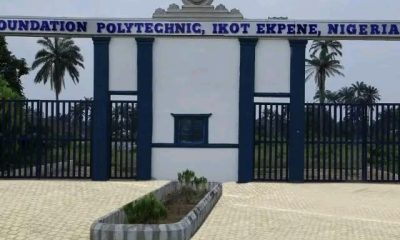 Lists of The Courses Offered by Foundation Polytechnic, Ikot Ekpene and Their School Fees