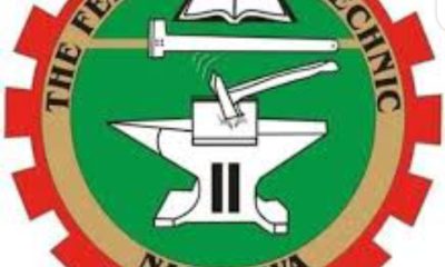 Lists of The Courses Offered In Federal Polytechnic Nasarawa (FEDPOLYNAS) and Their School Fees