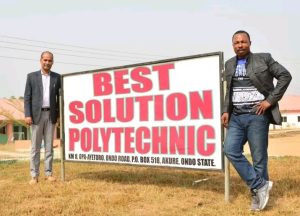 Lists of The Courses Offered by Best Solution Polytechnic (BESTPOTECH) and Their School Fees