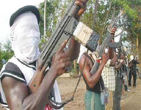 Kidnappers Abducts Polytechnic Students While Traveling Home for Christmas 
