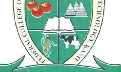 Federal College of Animal Produce Technology Kano Announces Resumption 2022/2023 Session