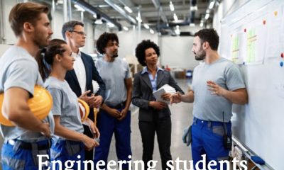 16 FUN FACTS YOU NEED TO KNOW ABOUT ENGINEERING STUDENTS