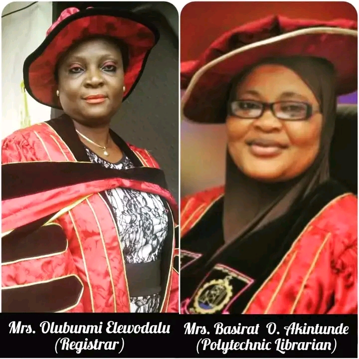 MAPOLY GETS NEW REGISTRAR, POLYTECHNIC LIBRARIAN