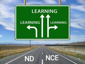 ND and NCE: Which one is Higher or Better? The Differences Between an ND and NCE Certificate