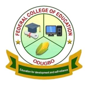 Federal College of Education Odugbo Approved School Fees for 2023/2024 Session