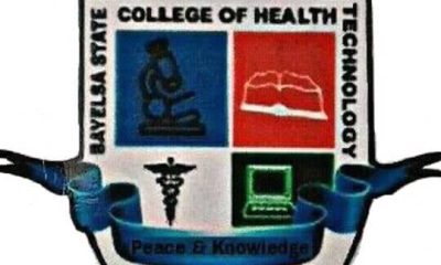 Lists of The Courses Offered in Bayelsa State College of Health Technology (Bycotech) and Their School Fees