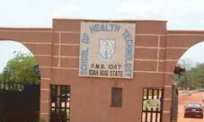 Lists of The Courses Offered in College of Health Science and Technology Idah and Their School Fees