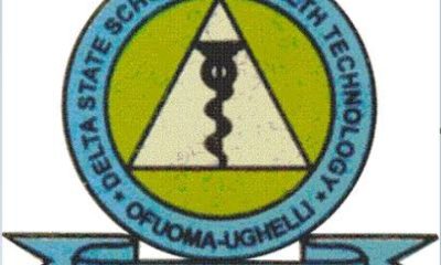 Lists of The Courses Offered in Delta State School of Health Technology Ufuoma Ughelli and Their School Fees