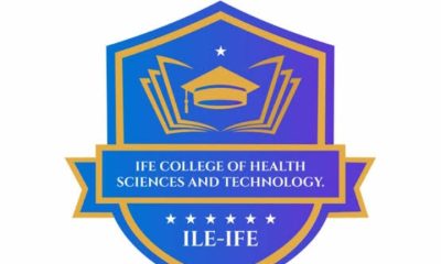 College of Health Science and Technology, Ile-Ife, Osun State Courses and School Fees