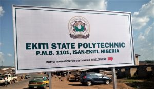 Why You Should Choose Ekiti State Polytechnic, Isan-Ekiti