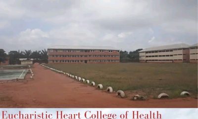 Courses Offered in Eucharistic Heart College of Health Technology Orba, Nsukka and Their School Fees