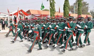 Courses Offered in Nigerian Army School of Finance and Administration, Apapa Lagos (NASFA) and Their School Fees