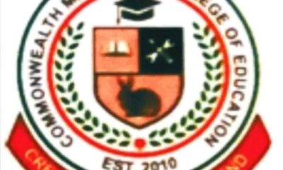 Courses Offered in Commonwealth College of Technology Gboko and Their School Fees
