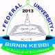 Lists of The Courses Offered in Federal University Birnin Kebbi (FUBK) and Their School Fees