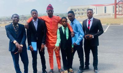 EKSPOLY GRADUATING STUDENTS DEFEND THEIR PROJECT THESIS