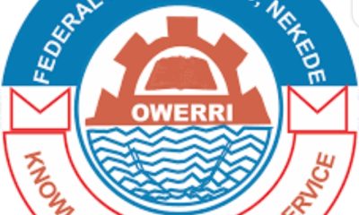 Federal Polytechnic Nekede Academic Calendar for 2022/2023 Session