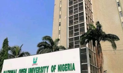 Lists of The Courses, Programmes You Can Study in National Open University of Nigeria (NOUN) and Their School Fees