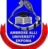 Lists of The Courses, Programmes Offered in Ambrose Alli University, Ekpoma (AAU) and Their School Fees
